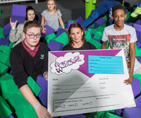 ACTIVE kids with voucher 